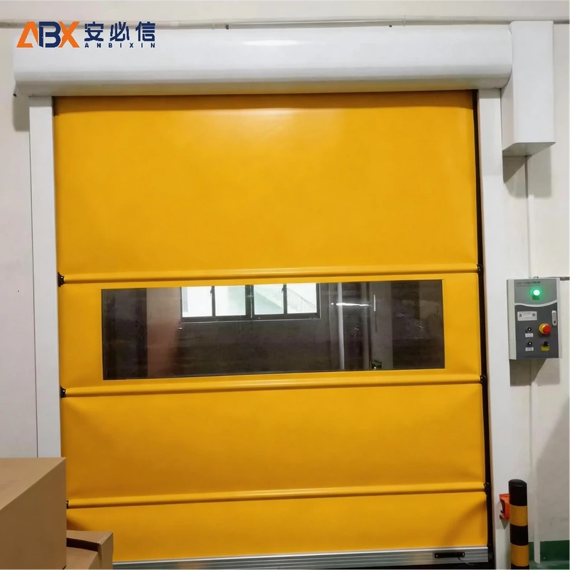 辽源市工业快速门