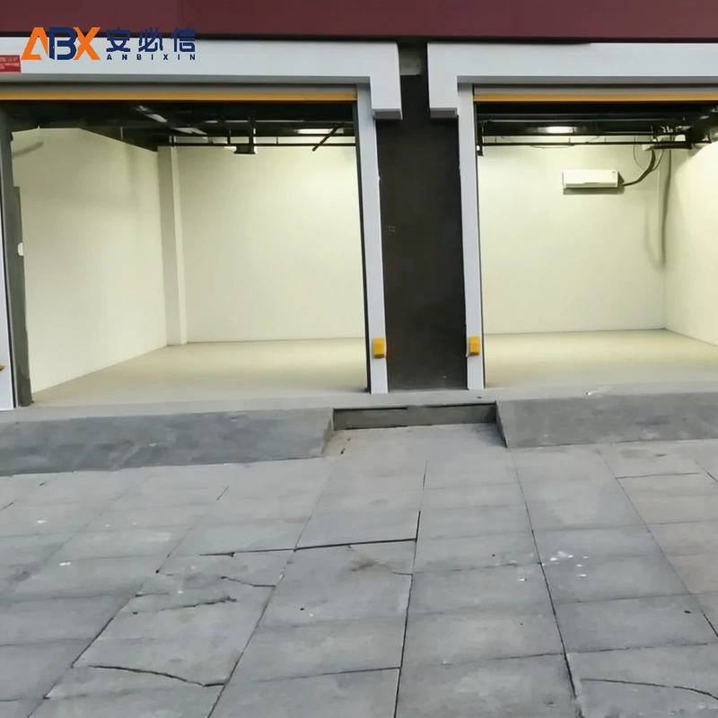 辽源市PVC快速门