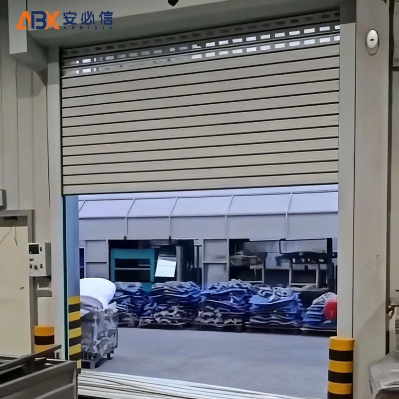辽源市洁净室高速门
