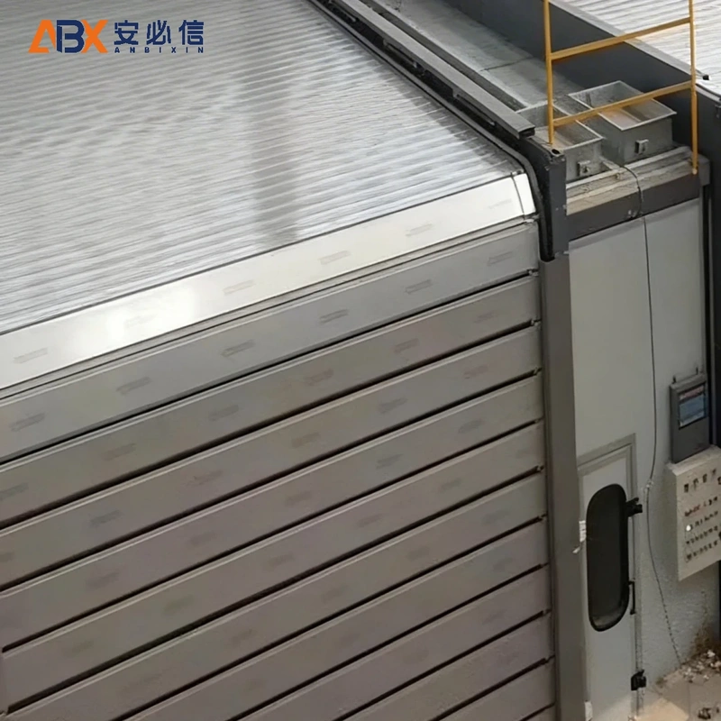 辽源市PVC高速门